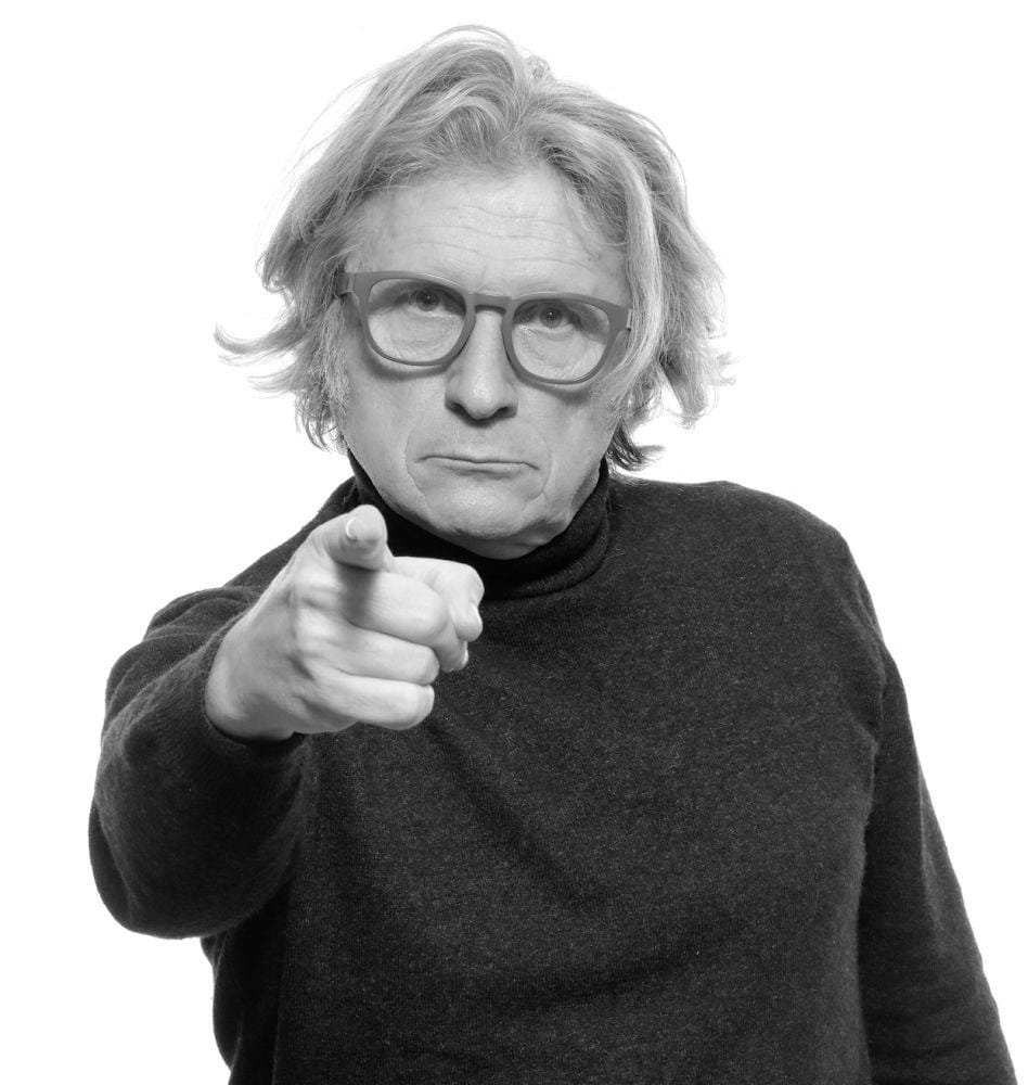 Ivano Burello — portret